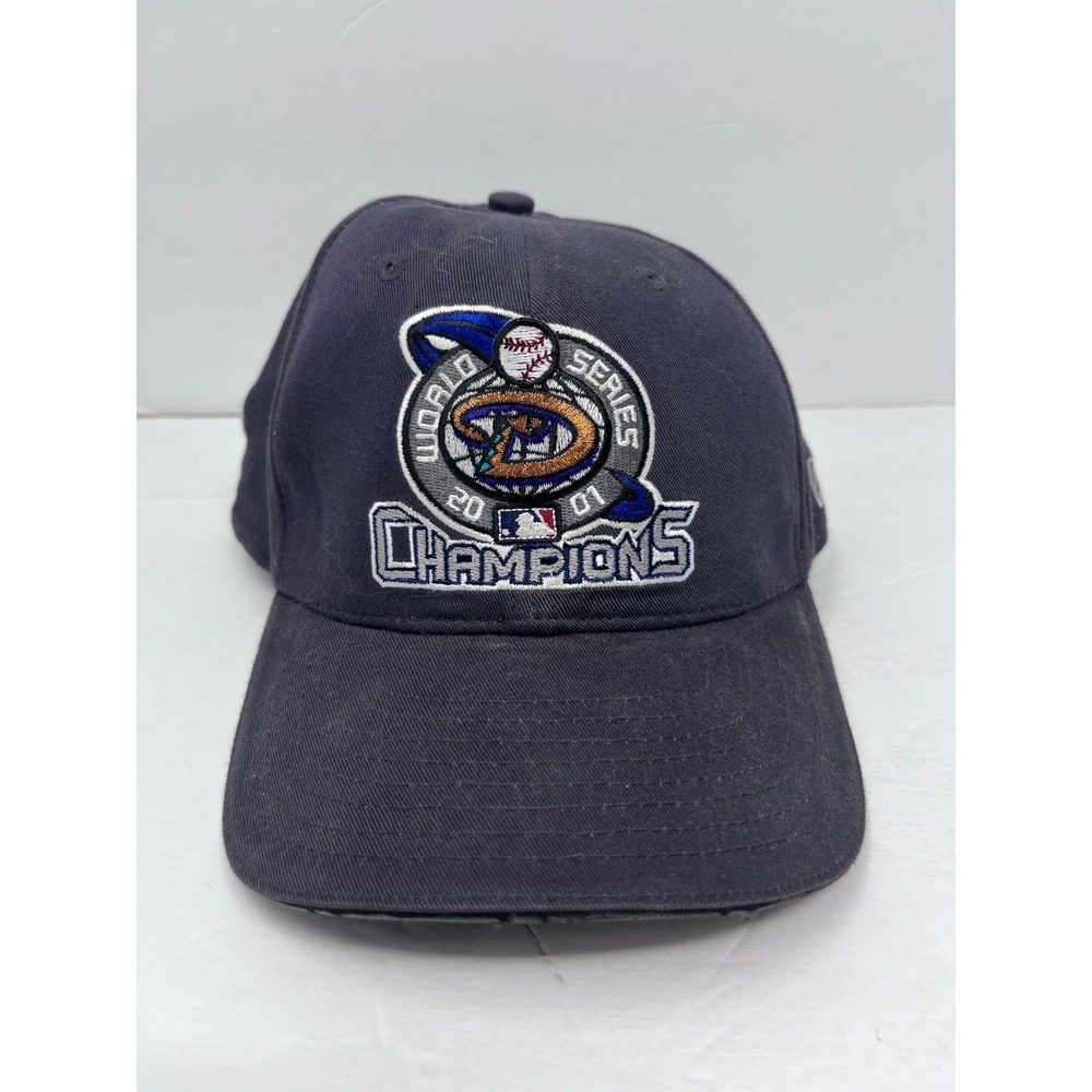 Arizona DiamondbackArizona Diamondbacks World Series Champions 2001 Baseball Cap